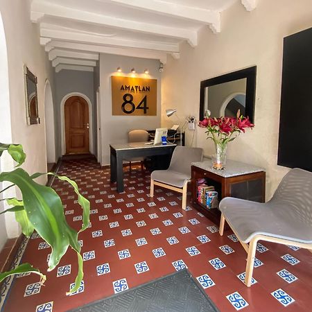 Hotel Casa Condesa Amatlan 84 Mexico By Eksteriør billede