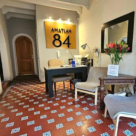 Hotel Casa Condesa Amatlan 84 Mexico By Eksteriør billede
