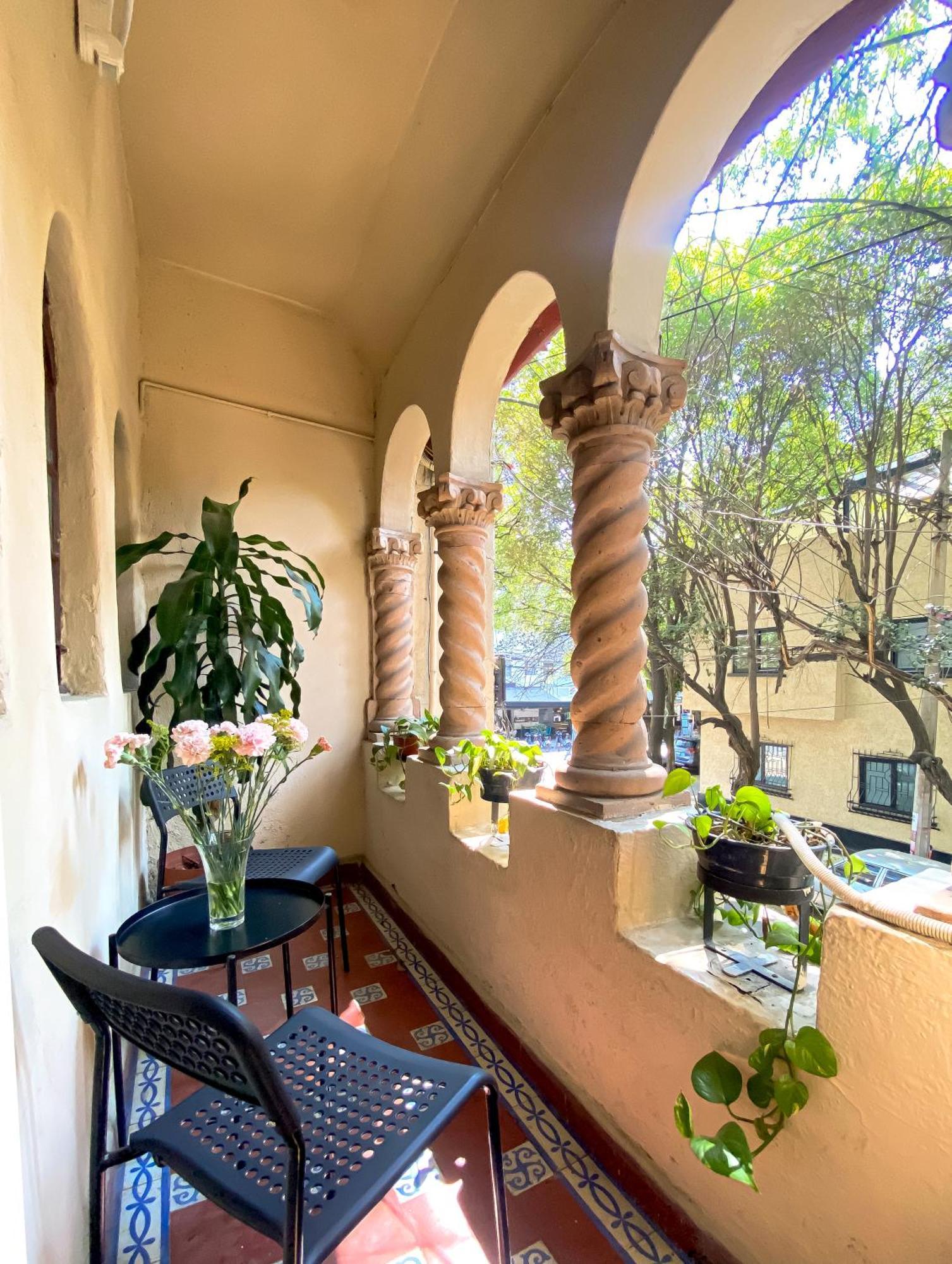 Hotel Casa Condesa Amatlan 84 Mexico By Eksteriør billede