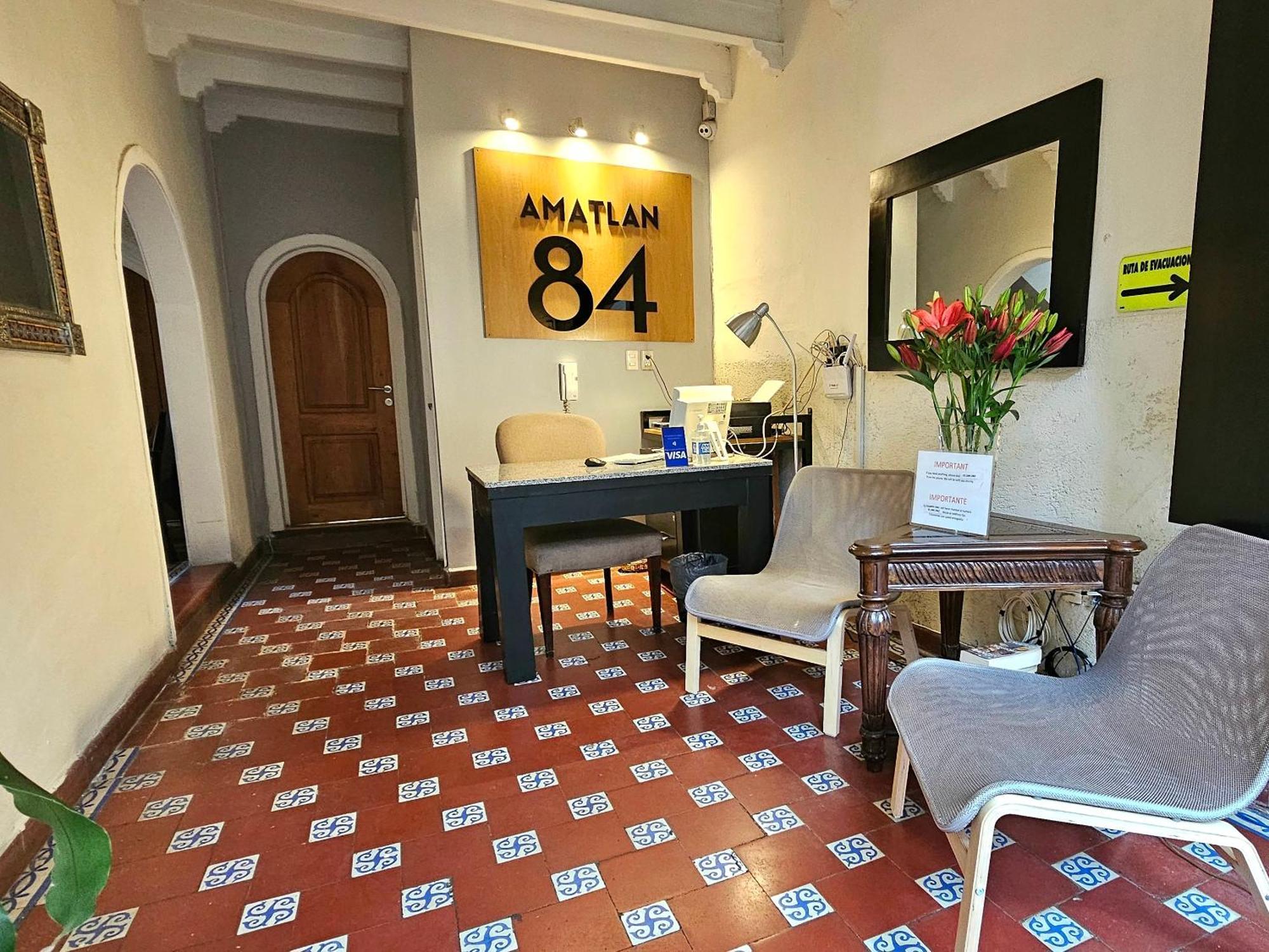 Hotel Casa Condesa Amatlan 84 Mexico By Eksteriør billede
