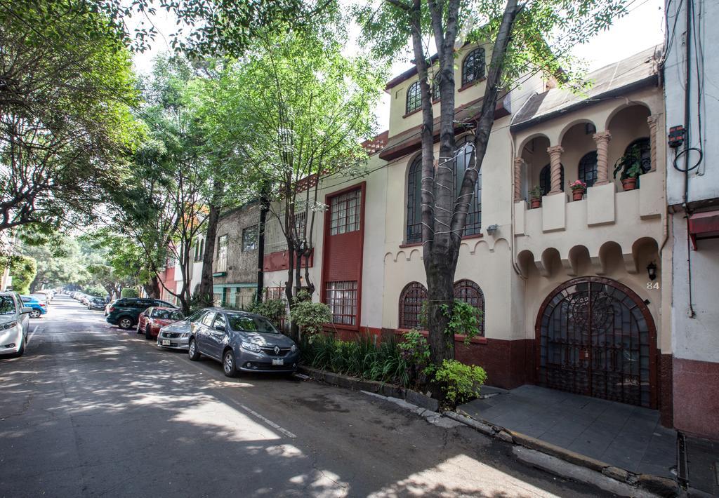 Hotel Casa Condesa Amatlan 84 Mexico By Eksteriør billede